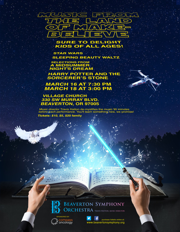 Spring Concert poster poster