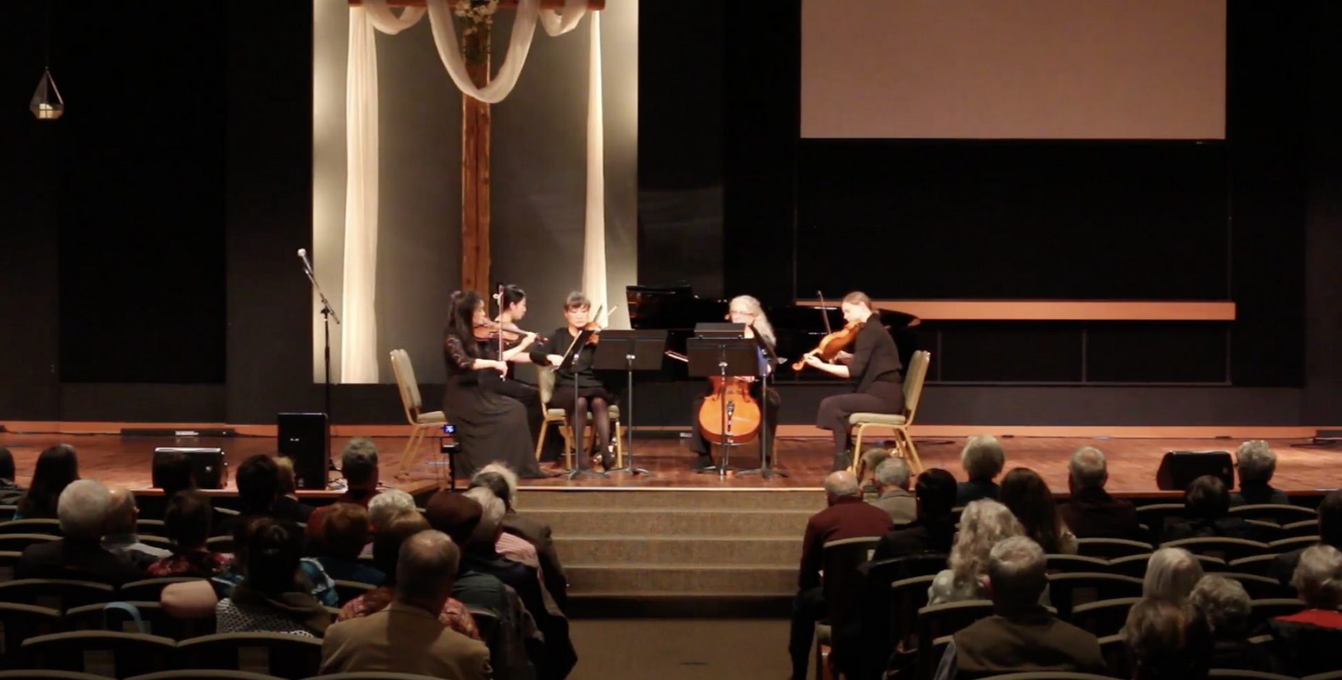 Chamber Music Concert 2023 Chamber Music Concert 2024