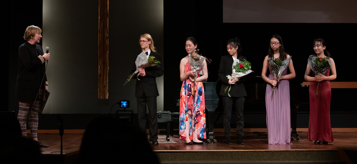 YAC recital 2023 YAC recital 2023